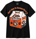Tigers a little cooler