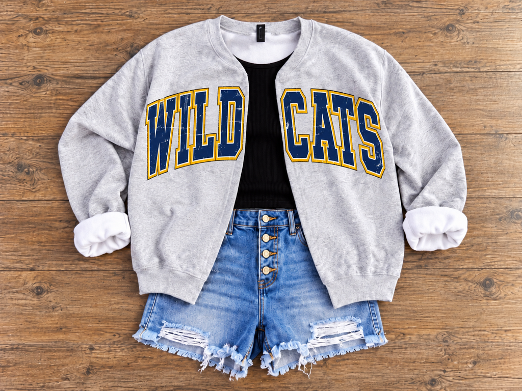 Spirit Wear Jackets