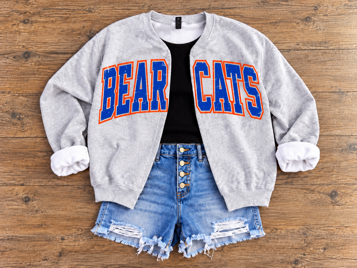 Spirit Wear Jackets