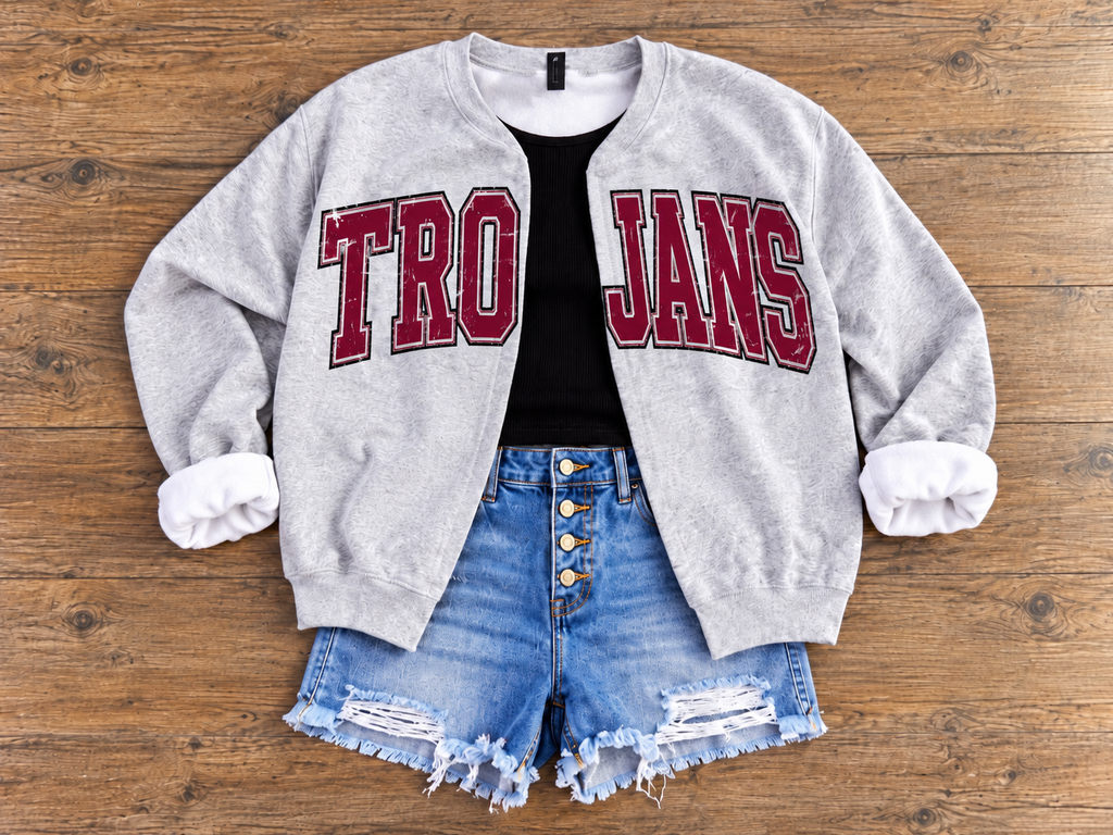 Spirit Wear Jackets