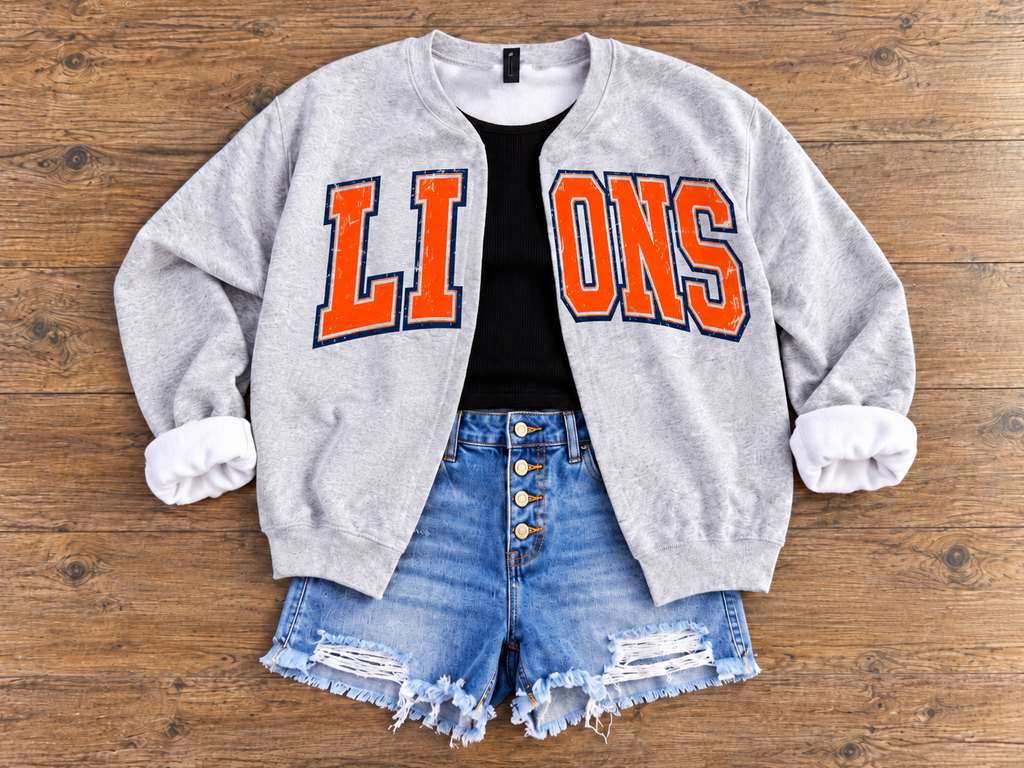Spirit Wear Jackets