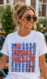 America, Hallelujah