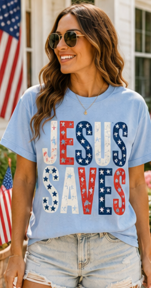 Jesus Saves