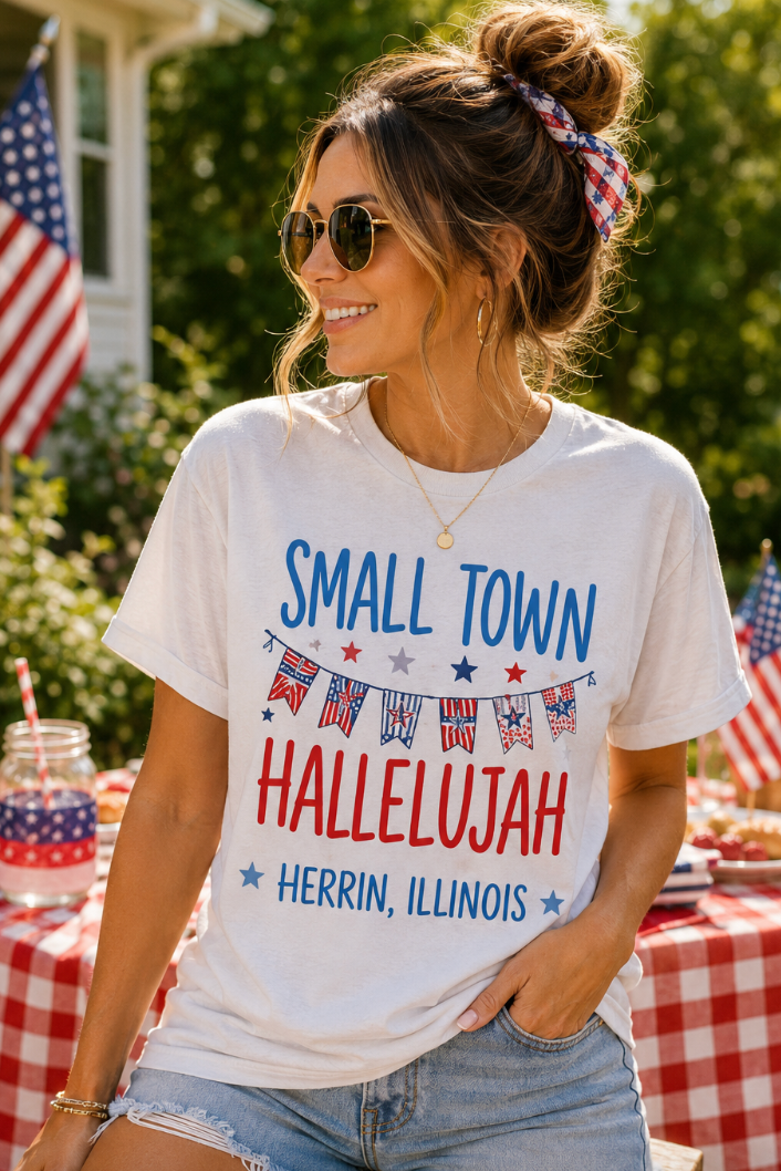 Small Town, (Custom)