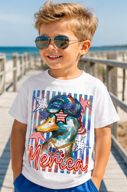 Americana Ducks