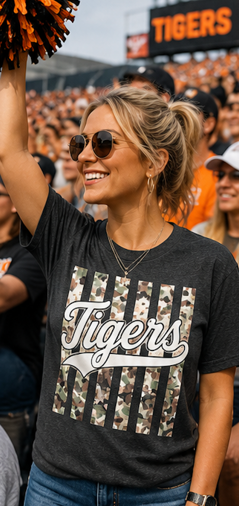 Tigers (Camo)