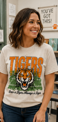 Once a Tiger Alway a Tiger