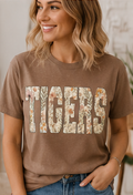 Tigers (Floral)