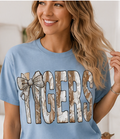 Tigers (Camo Bow)