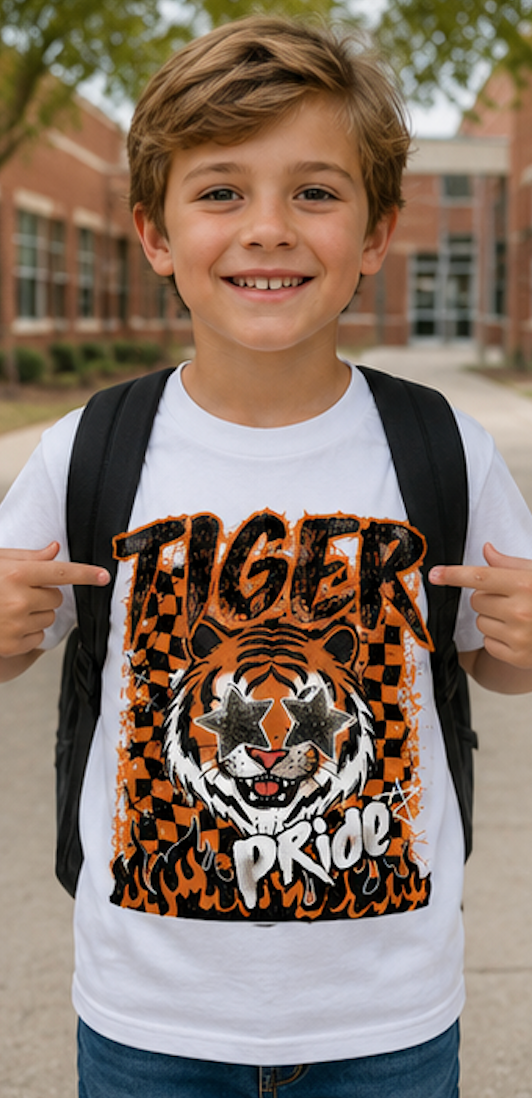 Tiger Pride