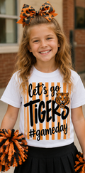 Let's Go Tigers