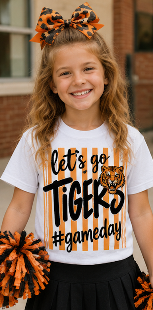 Let's Go Tigers