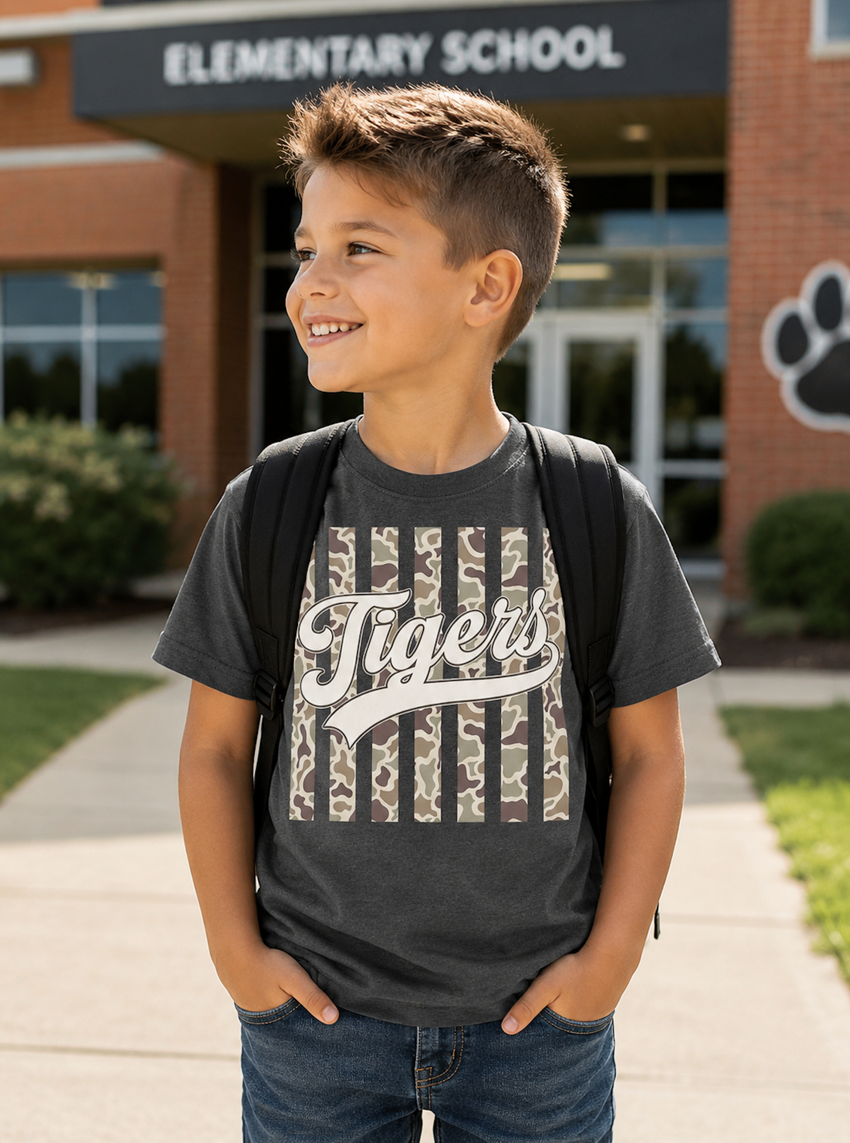 Tigers (Camo)