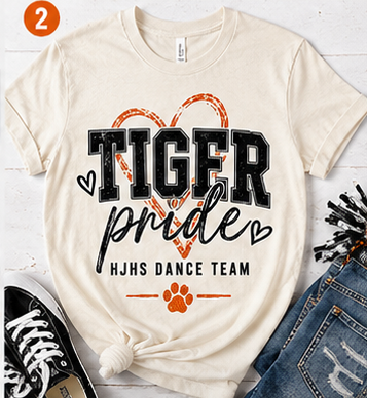 HJHS Dance