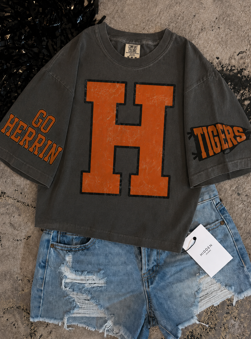 School Spirt Tees