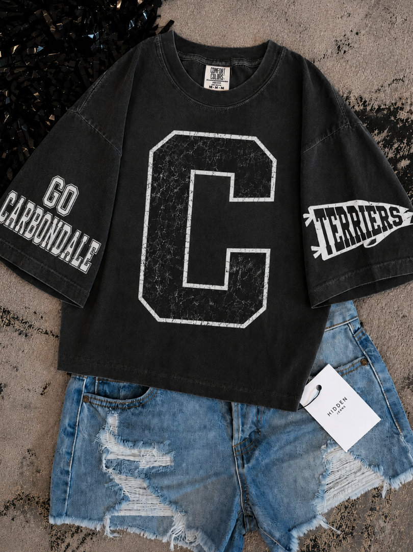 School Spirt Tees