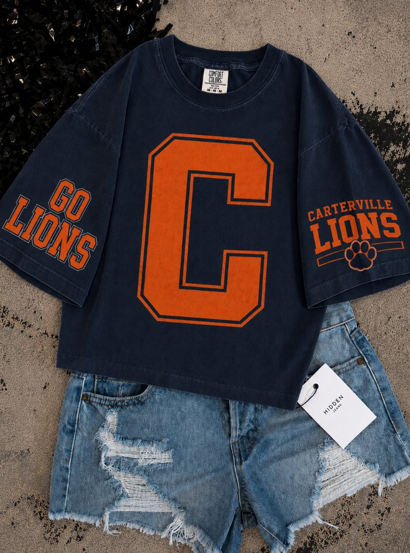 School Spirt Tees