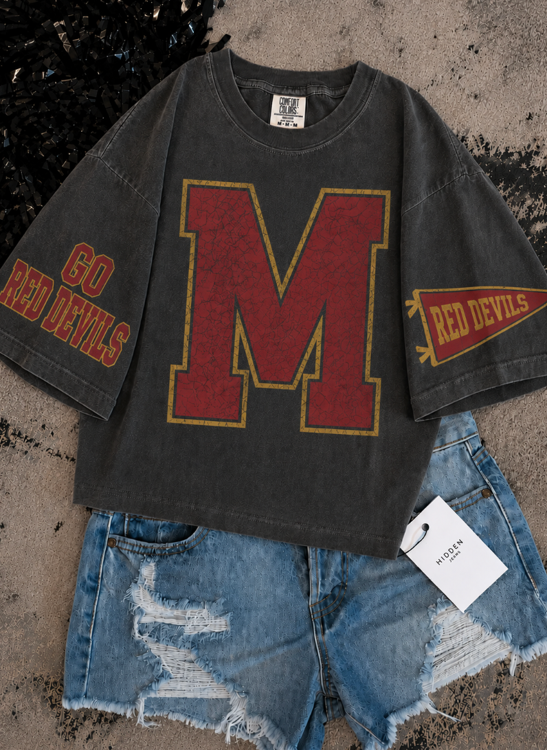 School Spirt Tees