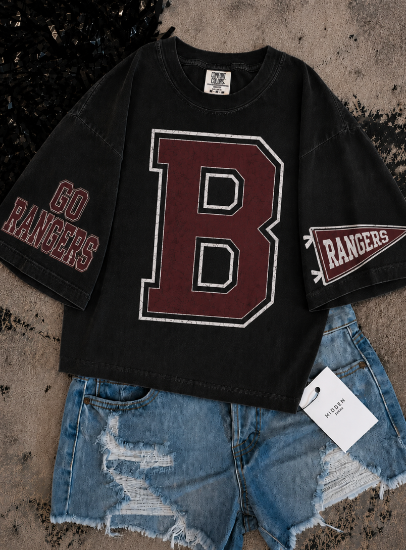School Spirt Tees