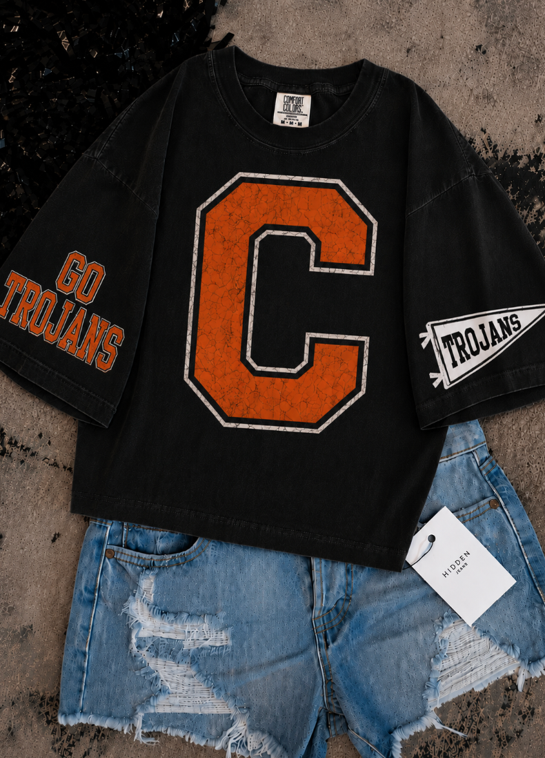 School Spirt Tees