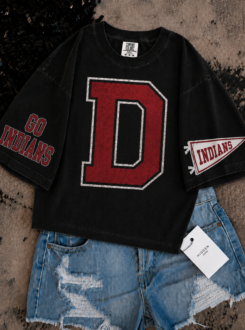 School Spirt Tees
