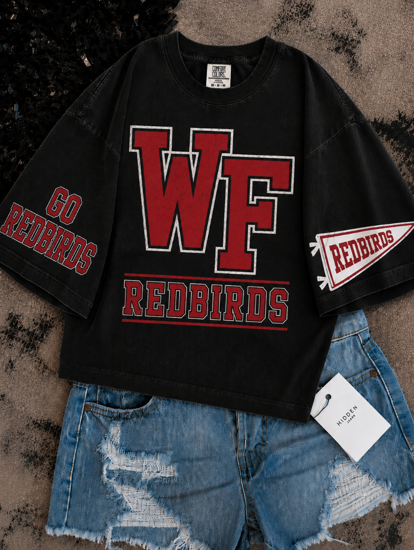 School Spirt Tees