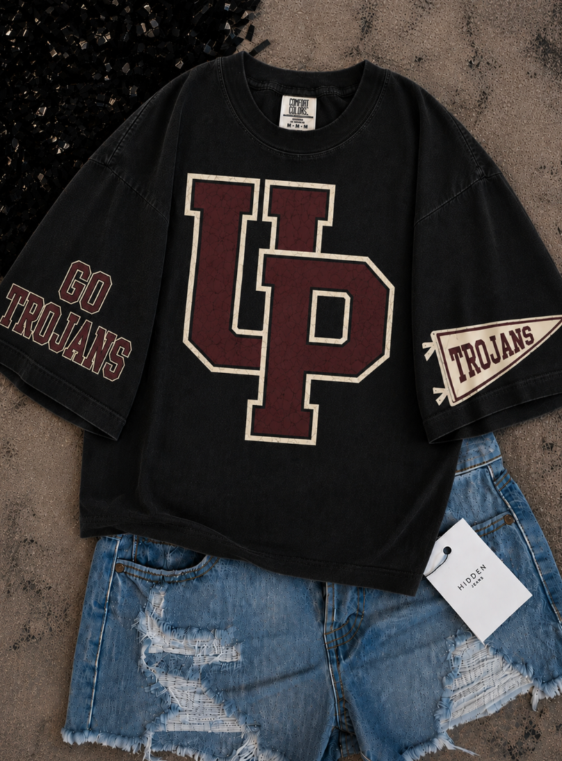 School Spirt Tees