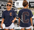 Polka Dot Initial Shirt