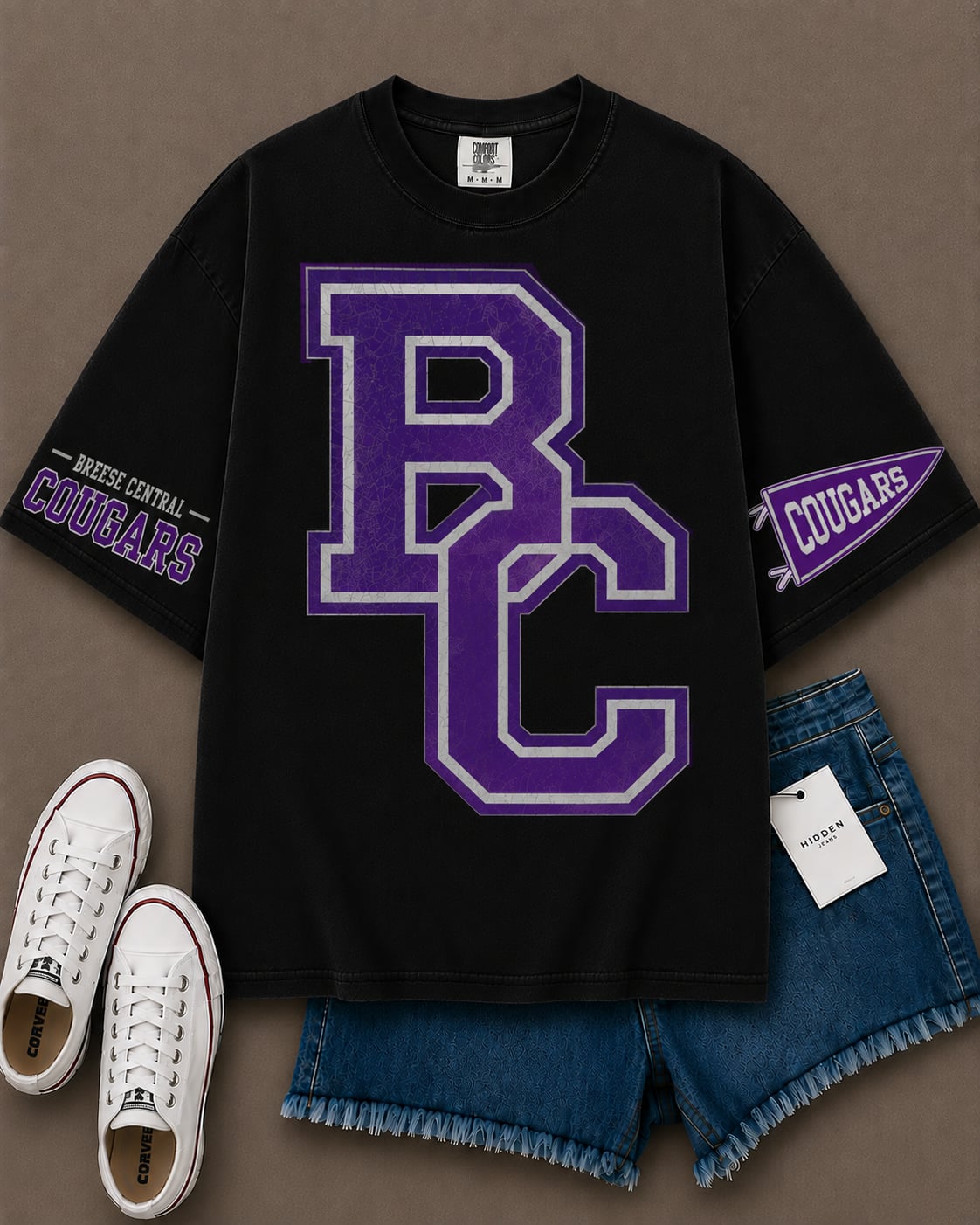 Breese Central