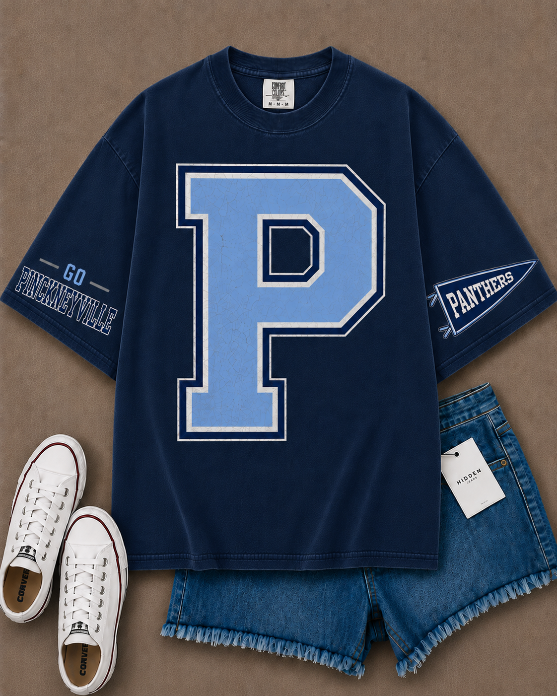 Pinckneyville Panthers